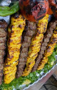 رستوران زیتون در بیرجند