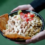 رستوران بام یونا در جاده بندر انزلی