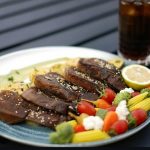 رستوران بام یونا در جاده بندر انزلی