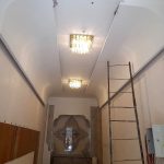 دکوراسیون داخلی مستر کناف در نیشابور