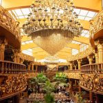 کاخ رستوران ایمانی در تبریز