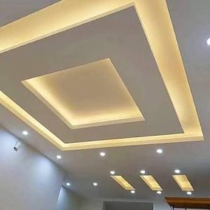 طراحی و اجرای کناف برتر در کرمان 