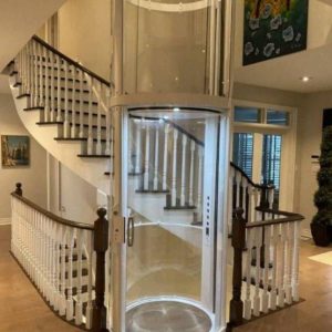 خدمات نصب و اجرای آسانسور سورنا در کرج