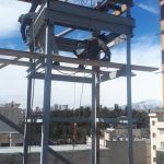 خدمات نصب و اجرای آسانسور سورنا در کرج