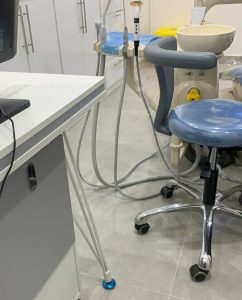 مطب دندانپزشکی دکتر شمیم مولایی در جیرفت