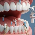 مطب دندانپزشکی دکتر شمیم مولایی در جیرفت