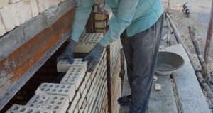 خدمات بنایی ایشانزاده در چابهار