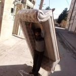 اتوبار خضری در بجنورد