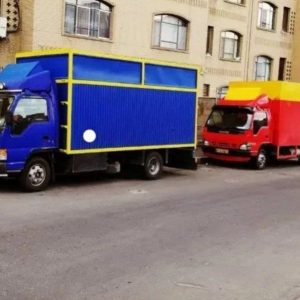 اتوبار خضری در بجنورد