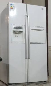 تعمیرات تخصصی یخچال و لباسشویی الکترولایف در ملایر 