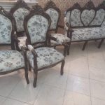 قالیشویی طاهر در گلستان شیراز