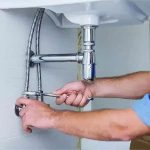 تاسیسات و لوله کشی ساختمان آرین در اسلامشهر