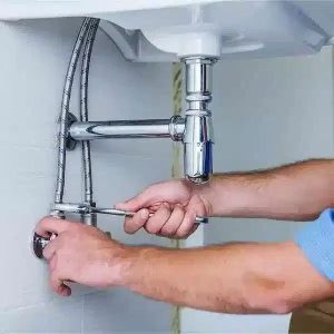 تاسیسات و لوله کشی ساختمان آرین در اسلامشهر