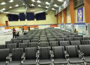 تشریفات مجالس میلاد در قم 