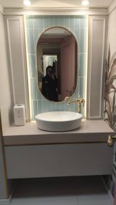 دکوراسیون داخلی نوروزی در مشهد