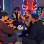 کافه شارک گیم در سنندج