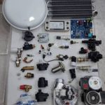 نمایندگی لوازم گازسوز دوستی در قزوین