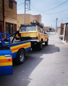 امداد خودرو و مکانیک سیار حسینی در رزن 