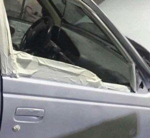 صافکاری مهدی در برازجان