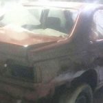 صافکاری مهدی در برازجان