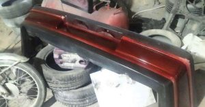 صافکاری مهدی در برازجان 