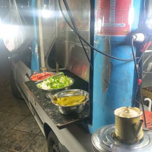 فست فود میلاد در تهران