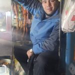 فست فود میلاد در تهران