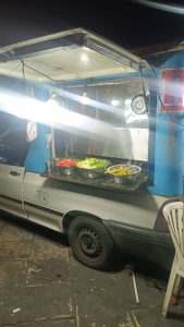 فست فود میلاد در تهران