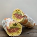 ساندویچ سرد مزه لند در رشت