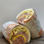 ساندویچ سرد مزه لند در رشت