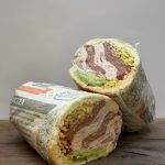 ساندویچ سرد مزه لند در رشت