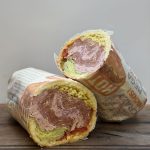 ساندویچ سرد مزه لند در رشت