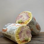 ساندویچ سرد مزه لند در رشت