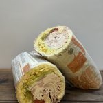 ساندویچ سرد مزه لند در رشت