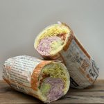 ساندویچ سرد مزه لند در رشت