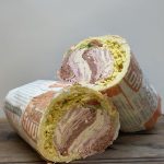 ساندویچ سرد مزه لند در رشت