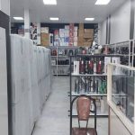 فروشگاه بزرگ لوازم خانگی اقساطی ۱۱۰ یوسفی کرمانشاه