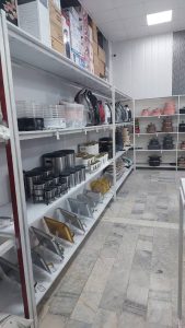 فروشگاه بزرگ لوازم خانگی اقساطی ۱۱۰ یوسفی کرمانشاه