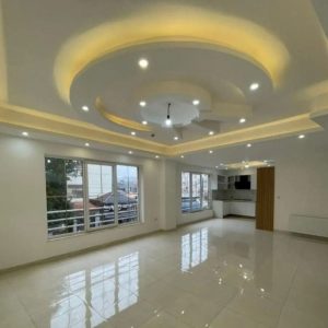 اجرای نقاشی ساختمان رهام در رشت