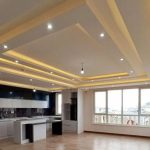 اجرای نقاشی ساختمان رهام در رشت