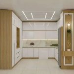 کابینت سازی خانه ام دی اف حسین زاده در نیشابور