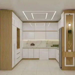 کابینت سازی خانه ام دی اف حسین زاده در نیشابور