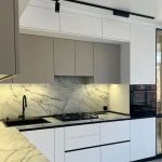 کابینت سازی خانه ام دی اف حسین زاده در نیشابور