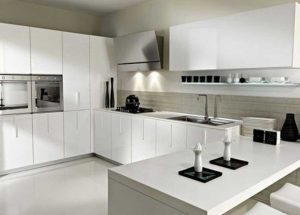 کابینت سازی خانه ام دی اف حسین زاده در نیشابور