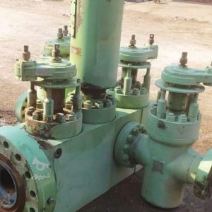 تعمیرات شیرآلات صنعتی داوودی در اهواز