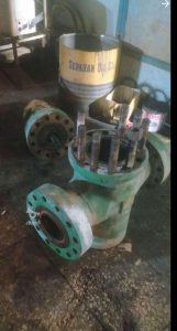 تعمیرات شیرآلات صنعتی داوودی در اهواز