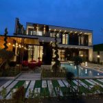 اجاره ویلا روزانه مهاجر در کردان کرج