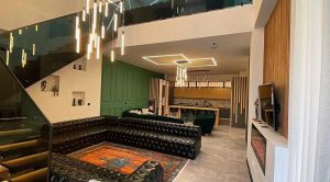 اجاره ویلا روزانه مهاجر در کردان کرج