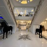 اجاره ویلا روزانه مهاجر در کردان کرج