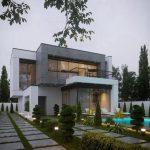 اجاره ویلا روزانه مهاجر در کردان کرج